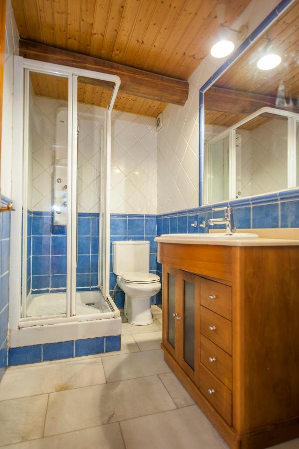 Апартаменты Renovado Atico En Chamberi Мадрид Экстерьер фото