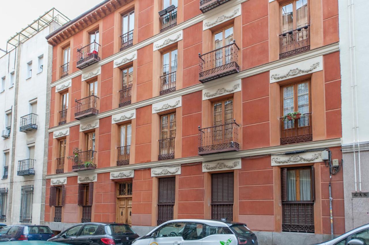 Апартаменты Renovado Atico En Chamberi Мадрид Экстерьер фото